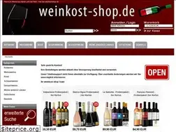 Sites similar to weinkost-shop.de