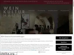 Sites similar to weinkulturhaus.at