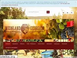 Sites similar to weinland-georgien.de