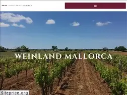 Sites similar to weinland-mallorca.com