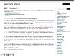 Sites similar to weinlandwatch.wordpress.com