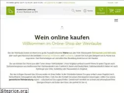 Sites similar to weinlaube.de