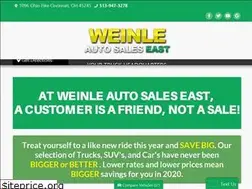 Sites similar to weinleeast.com