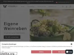 Sites similar to weinliebe.de