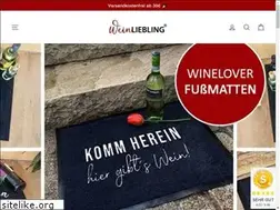 Sites similar to weinliebling.de