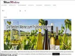 Sites similar to weinmakers.de