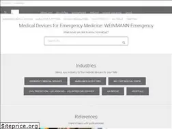 Sites similar to weinmann-emergency.com
