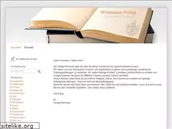 Sites similar to weinmann-verlag.de
