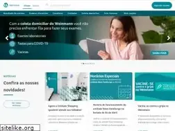 Sites similar to weinmann.com.br