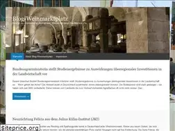 Sites similar to weinmarktplatz.com