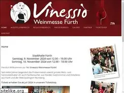 Sites similar to weinmesse-fuerth.de