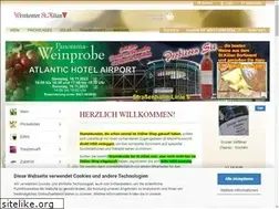 Sites similar to weinnachhause.de
