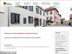Sites similar to weinort-erlabrunn.de