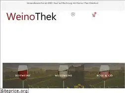 Sites similar to weinothek.at