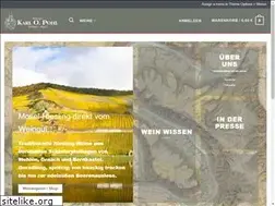 Sites similar to weinpohl.de