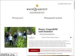 Sites similar to weinquartett.at