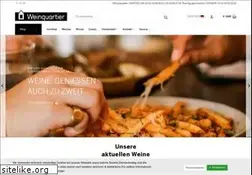 Sites similar to weinquartier.at
