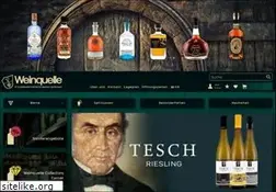 Sites similar to weinquelle.com