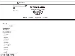 Sites similar to weinraum.de