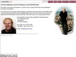Sites similar to weinreichs.de