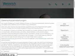 Sites similar to weinrich.de