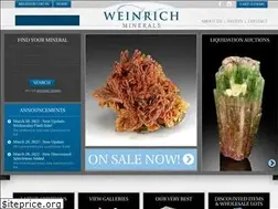 Sites similar to weinrichmineralsinc.com