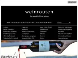 Sites similar to weinrouten.de