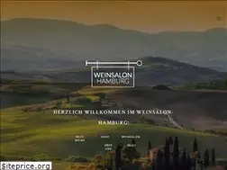 Sites similar to weinsalon-hamburg.de