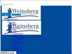 Sites similar to weinsberg.de
