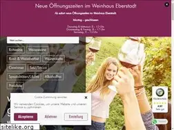 Sites similar to weinsbergertal-winzer.de