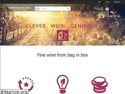 Sites similar to weinschlauch-online.de