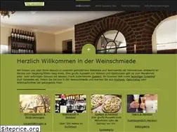 Sites similar to weinschmiede-siegburg.de