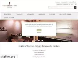 Sites similar to weinselection.de
