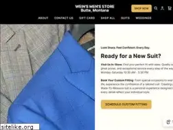 Sites similar to weinsonline.com