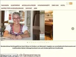 Sites similar to weinstadt-hotel.de