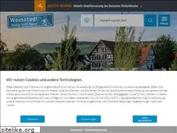 Sites similar to weinstadt.de