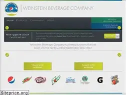 Sites similar to weinsteinbeverage.com