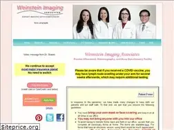 Sites similar to weinsteinimaging.com