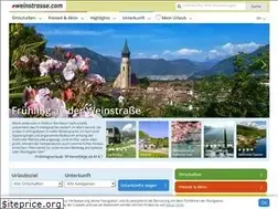 Sites similar to weinstrasse.com
