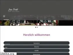 Sites similar to weinstube-zinser.de