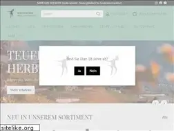 Sites similar to weinteufel.de