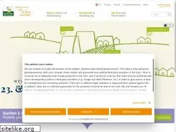 Sites similar to weintour.at