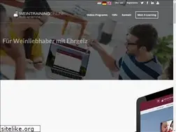 Sites similar to weintraining-online.de