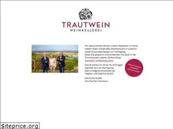 Sites similar to weintrautwein.de