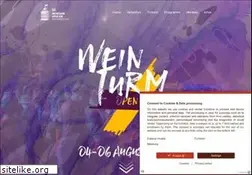 Sites similar to weinturm-open-air.de