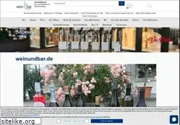 Sites similar to weinundbar.de