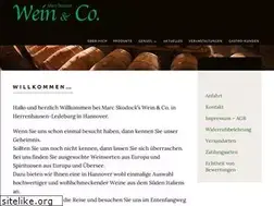 Sites similar to weinundco.com