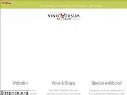 Sites similar to weinundtraubenwelt.at