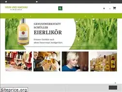 Sites similar to weinundwachau.at