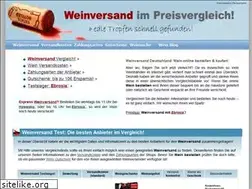 Sites similar to weinversand-deutschland.de